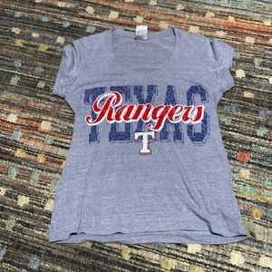 Texas Rangers shirt